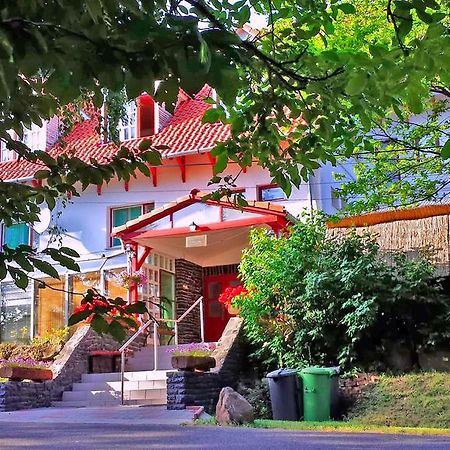 Hotel Mátraszentimre Panzió Exterior foto