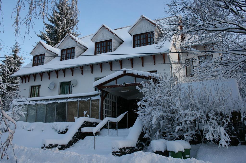 Hotel Mátraszentimre Panzió Exterior foto
