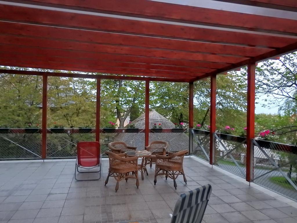 Hotel Mátraszentimre Panzió Exterior foto